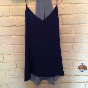 Express reversible tank